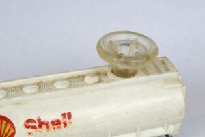 Steering Rig Detail - 7617cf
