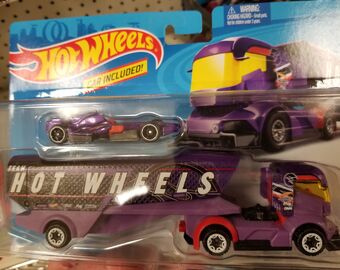 hot wheels big rig heat treasure hunt