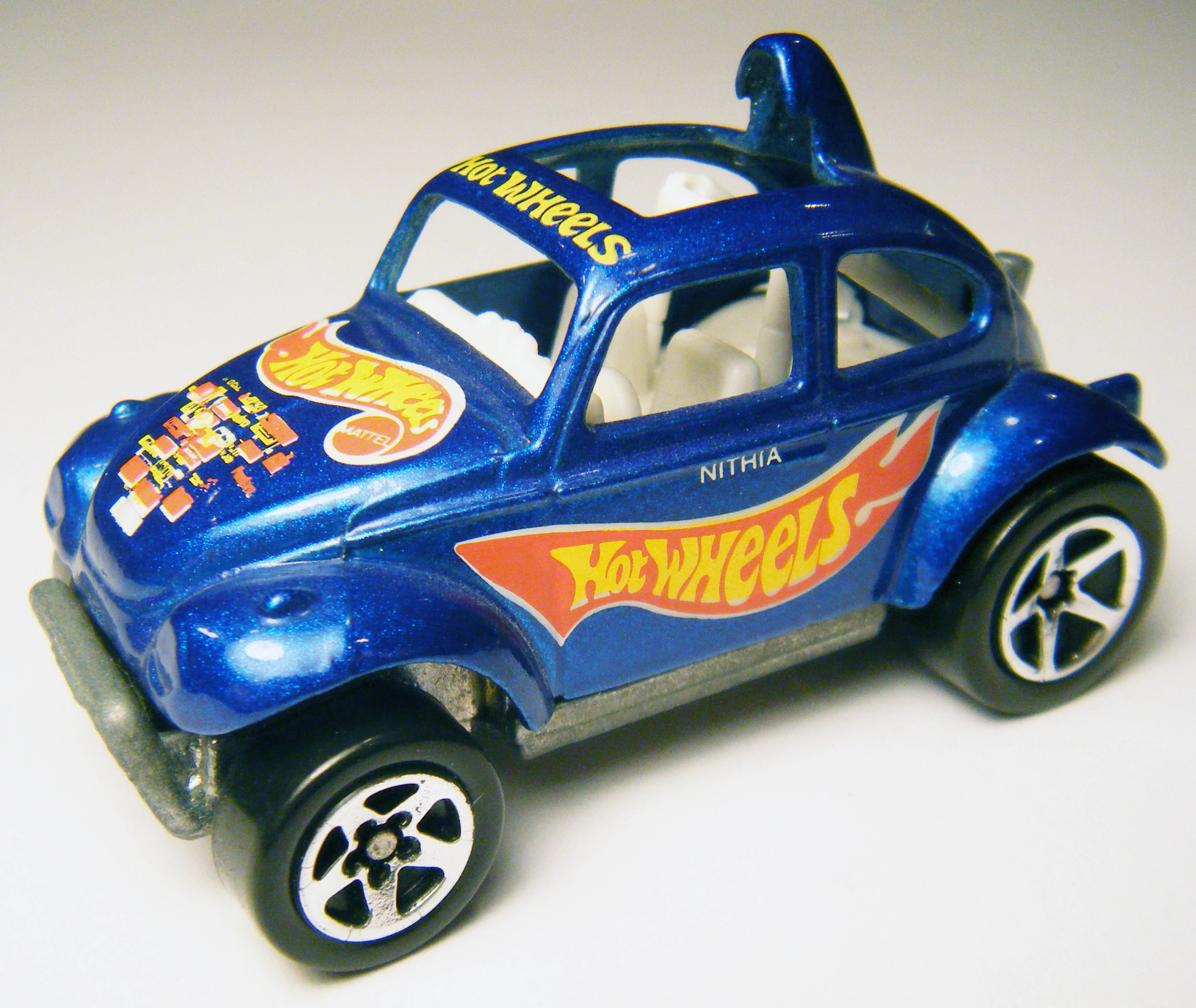 hot wheels 1983 volkswagen