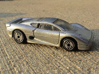 hot wheels xj220