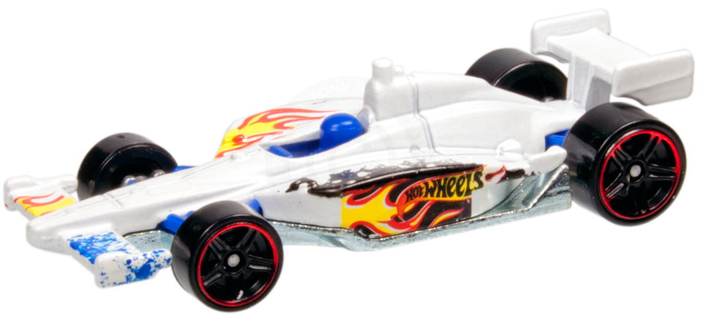 indycar hot wheels