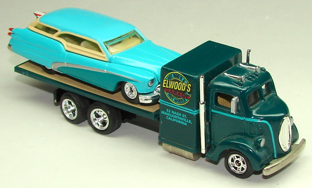 hot wheels 38 ford coe