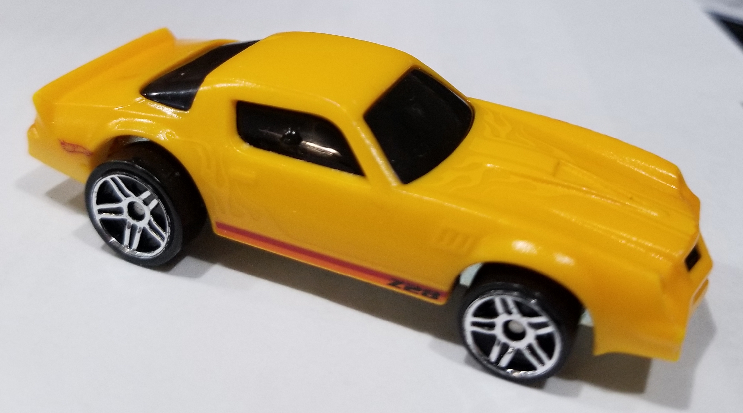 hot wheels 1982 camaro z28 value