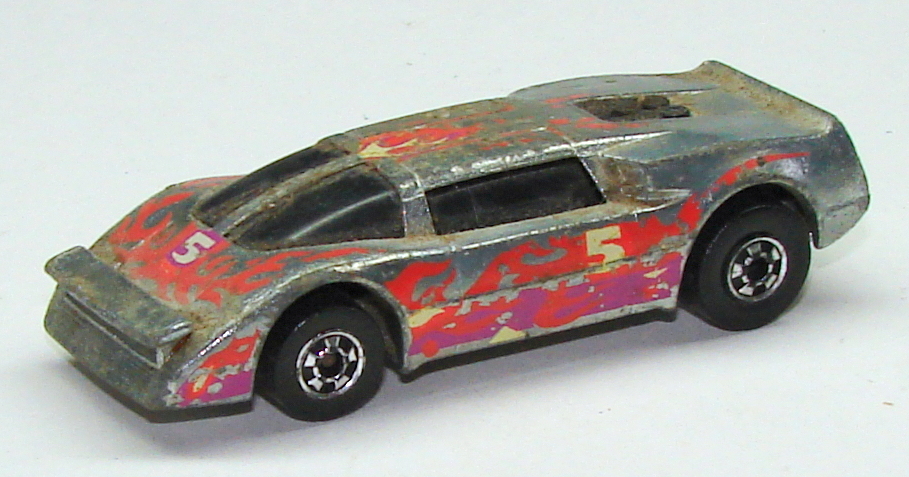 1983 hot wheels crash car