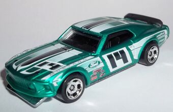 70 mustang boss 302 hot wheels