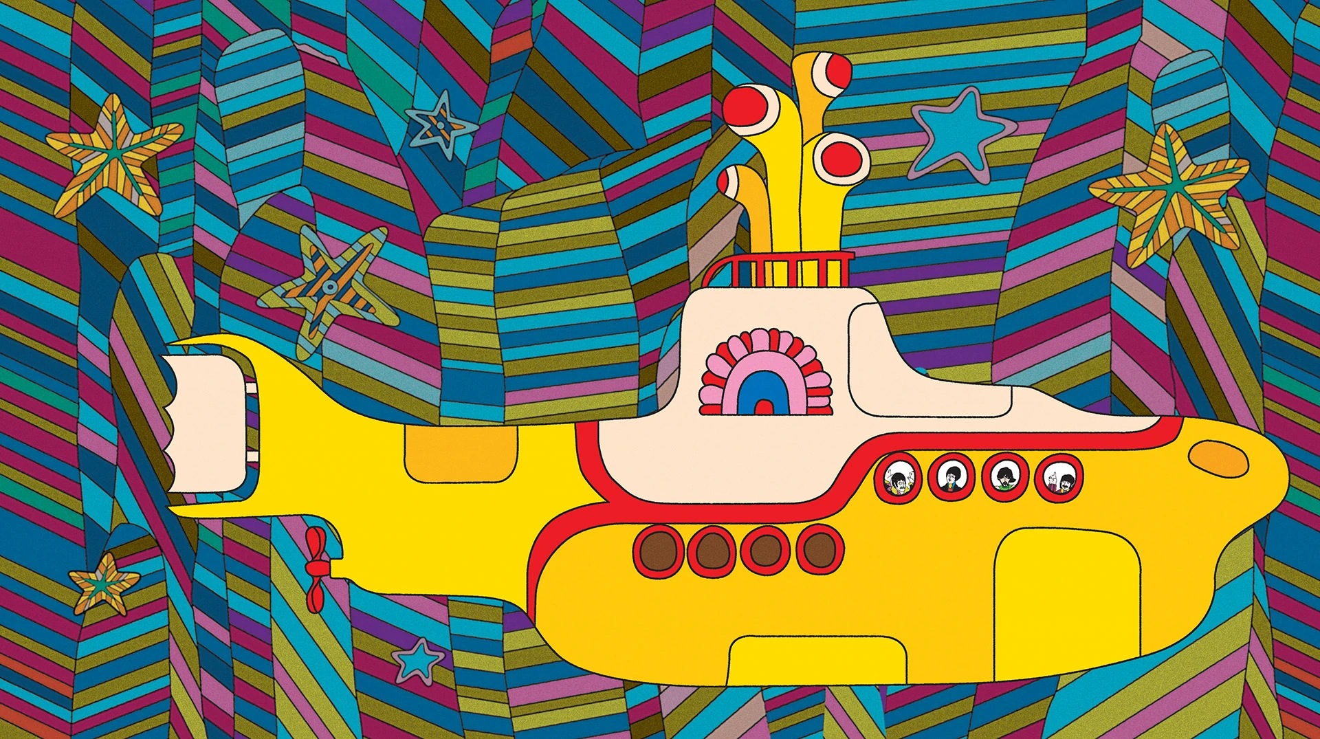 Image The Beatles Yellow Submarine movie.jpg Hot Wheels Wiki