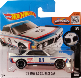 73 Bmw 3 0 Csl Race Car Hot Wheels Wiki Fandom Powered