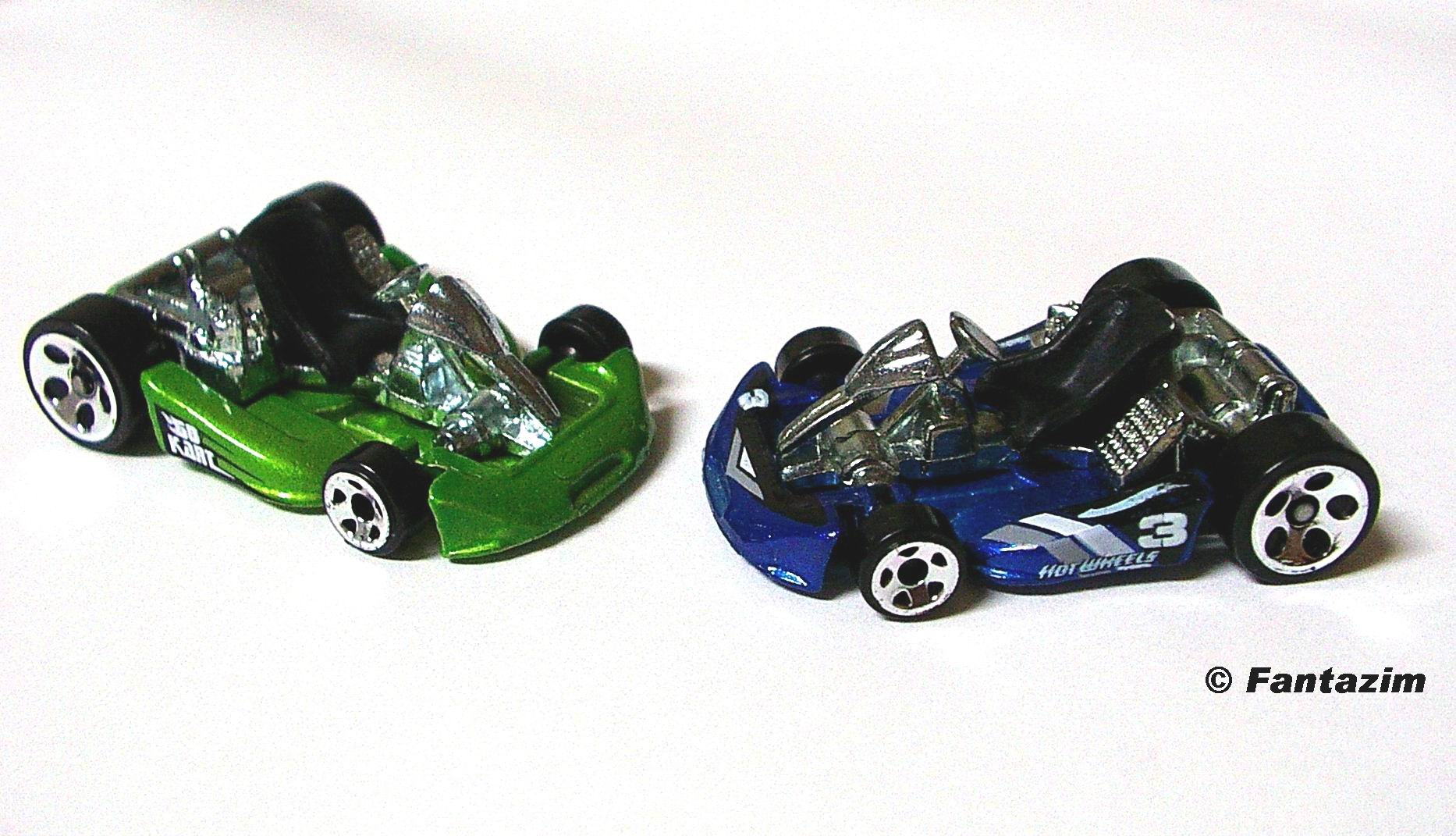 hot wheels go kart gas powered