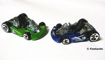 hot wheels go kart treasure hunt