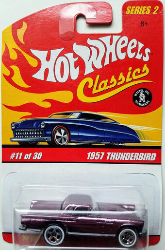 hot wheels 57 t bird 1977 value