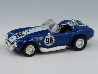 hot wheels shelby cobra