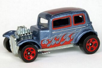 ford vicky hot wheels