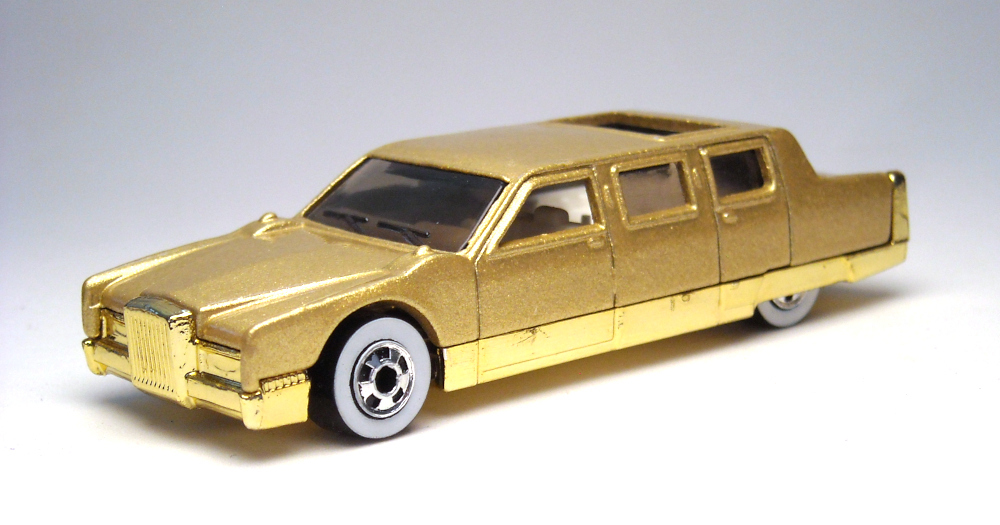 hot wheels limousine