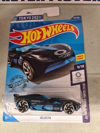 2020 hot wheels