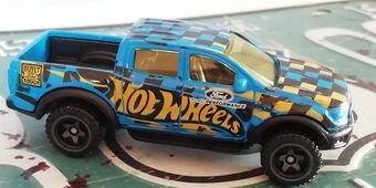 19 Ford Ranger Raptor Hot Wheels Wiki Fandom