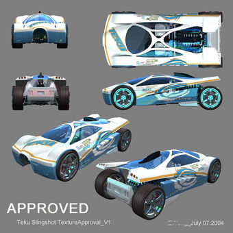 acceleracers teku cars