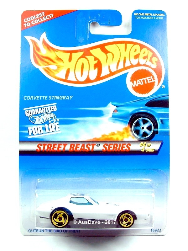 hot wheels street beast series