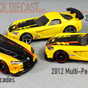 hot wheels dodge viper srt10