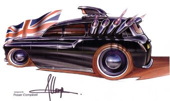 hot wheels cockney cab 2