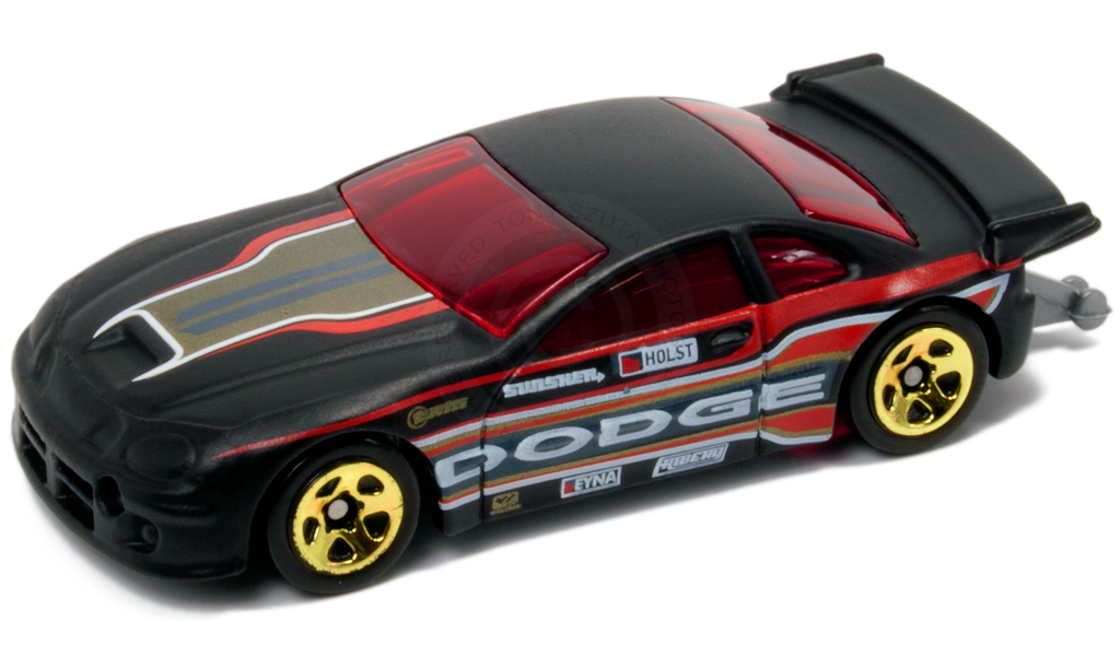 dodge neon hot wheels