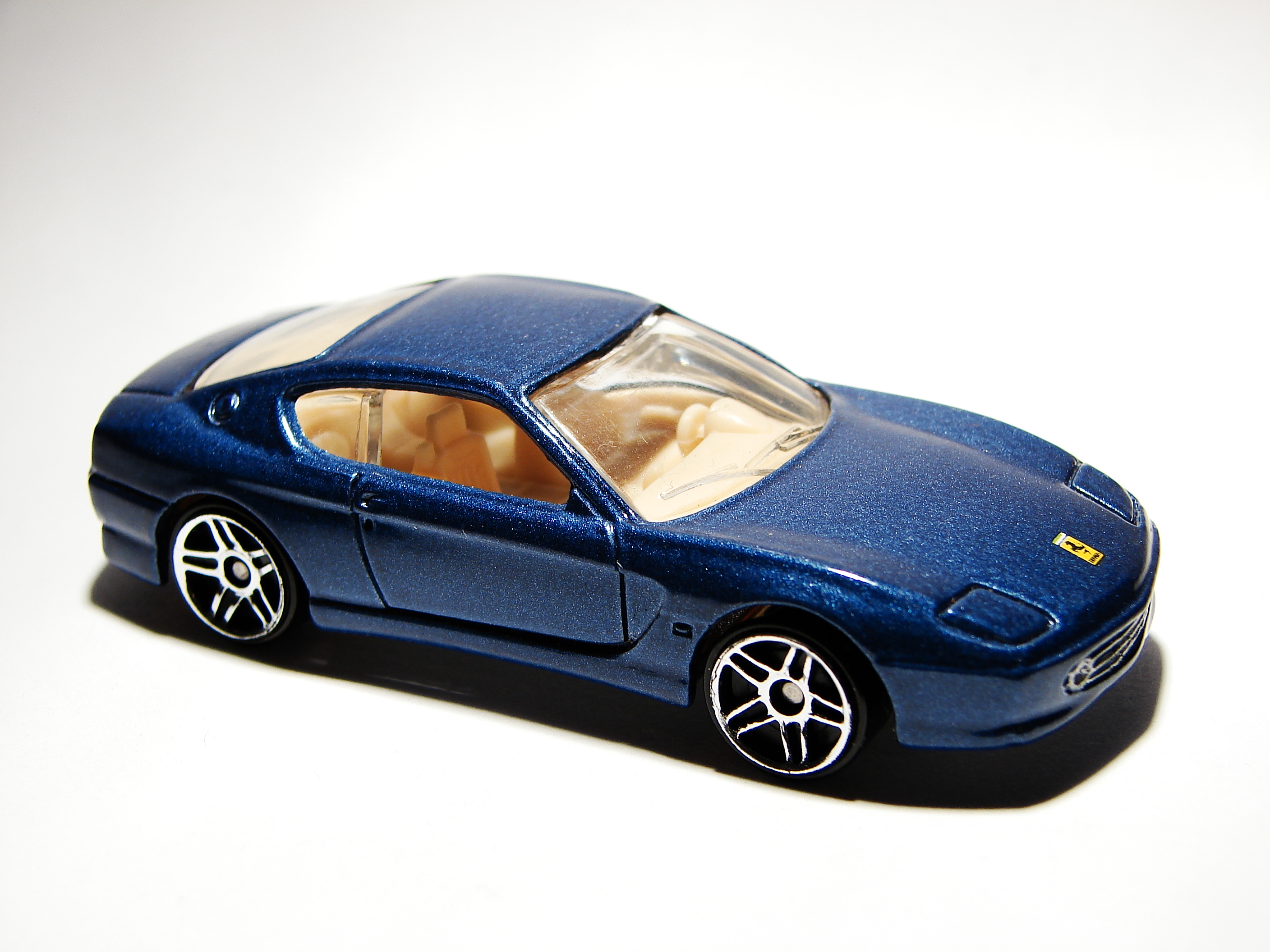 hot wheels ferrari 456m