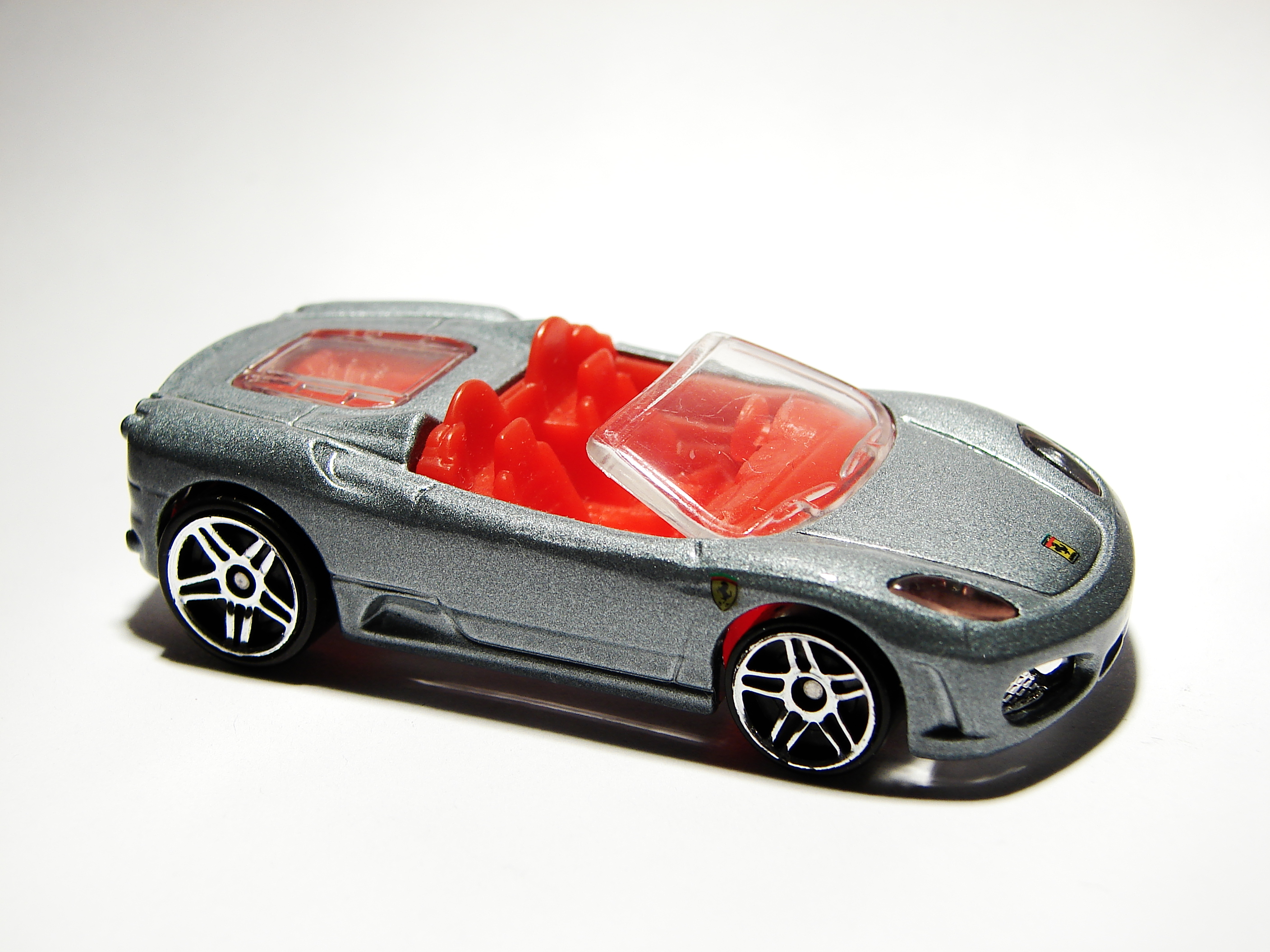 hot wheels ferrari f430 spider