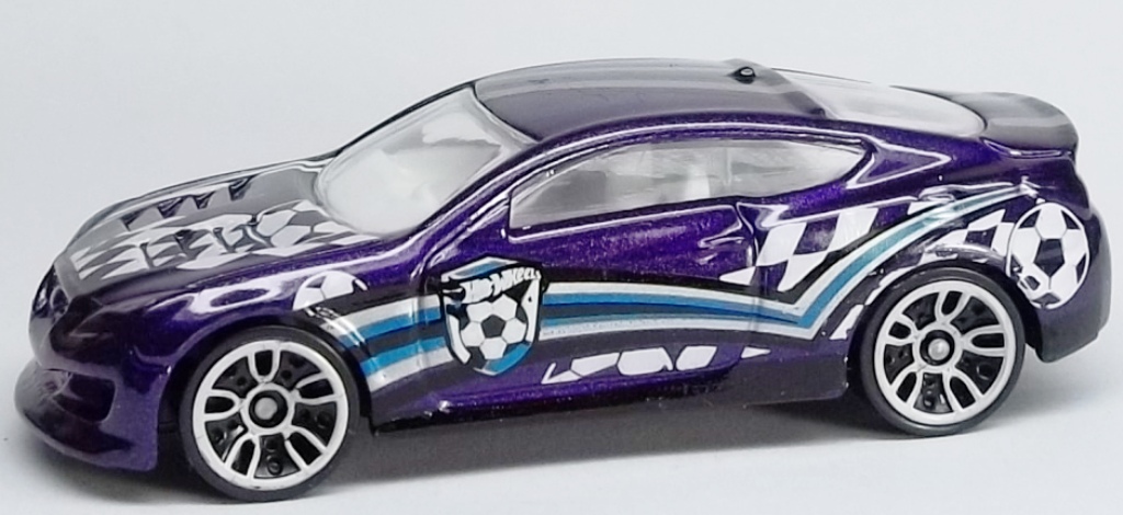 genesis coupe hot wheels