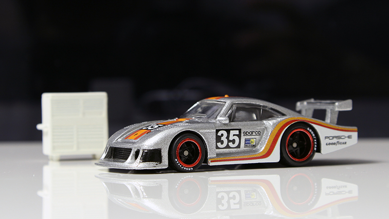 porsche gt3 lego set