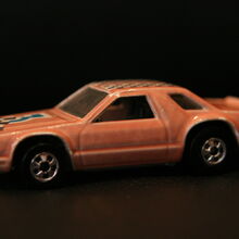 hot wheels fairmont