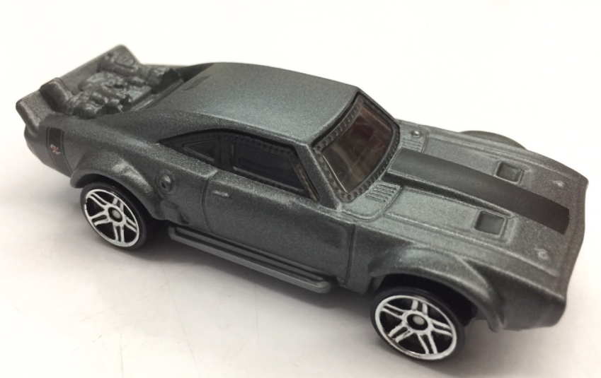 hot wheels ice charger