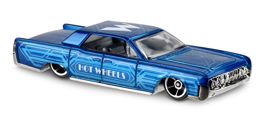 hot wheels lincoln