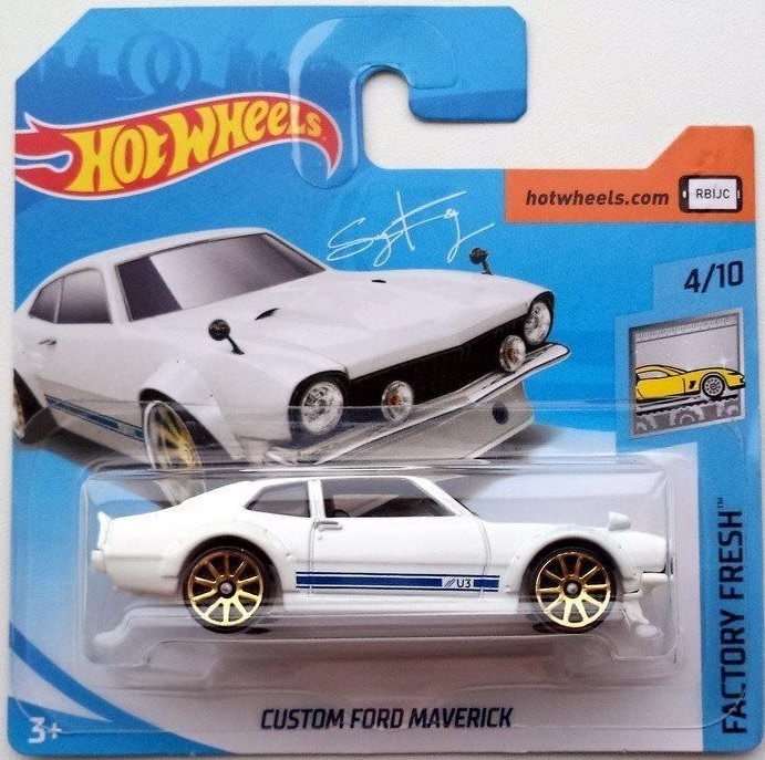 Custom Ford Maverick