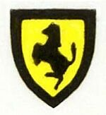 Ferrari Logo 6418cf