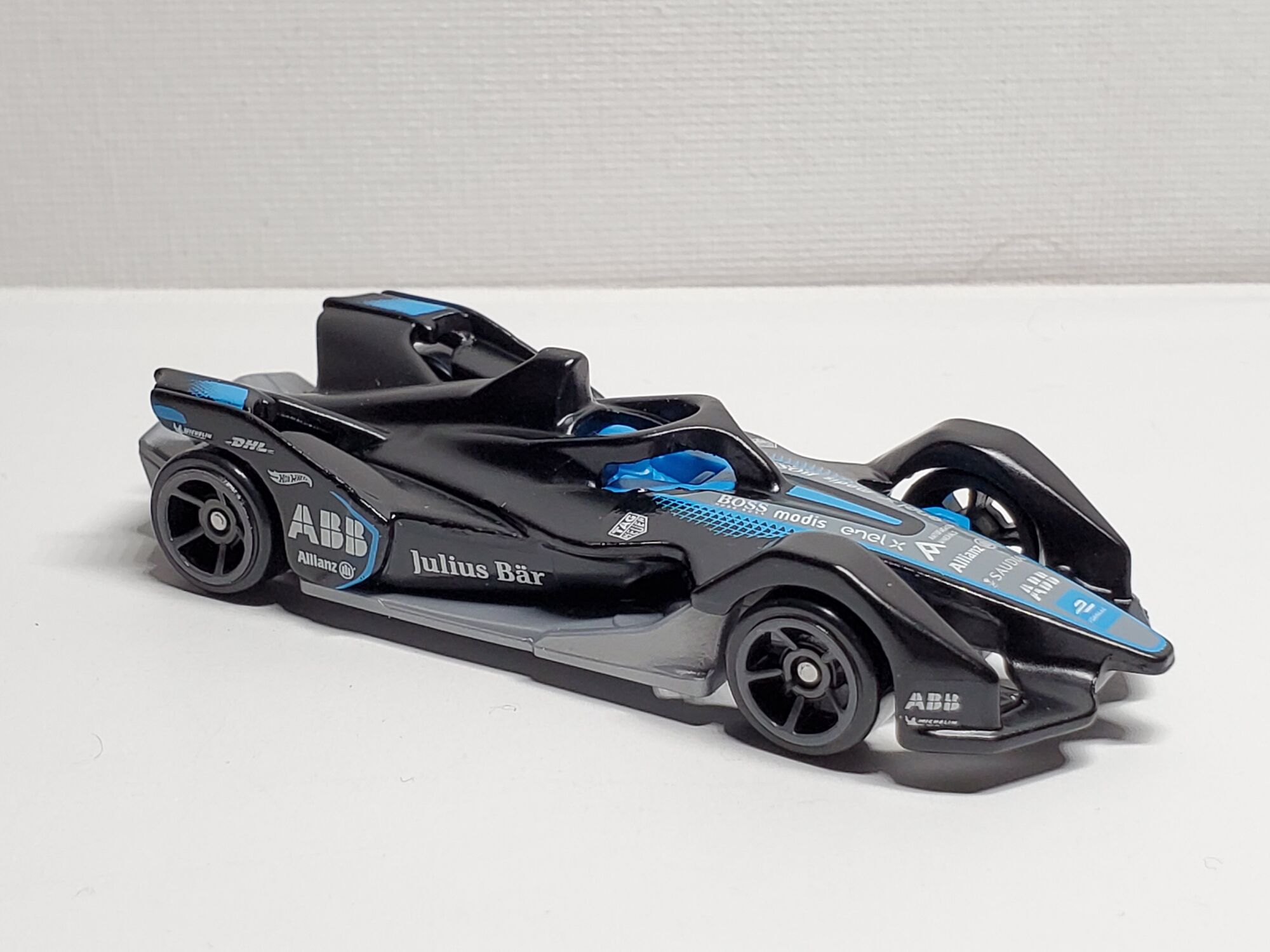 Formula E Gen 2 Car | Hot Wheels Wiki | Fandom