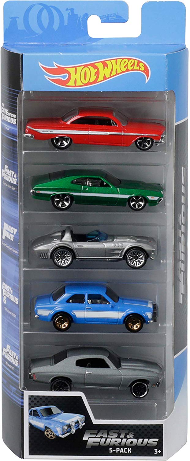 Fast & Furious 5Pack Hot Wheels Wiki Fandom