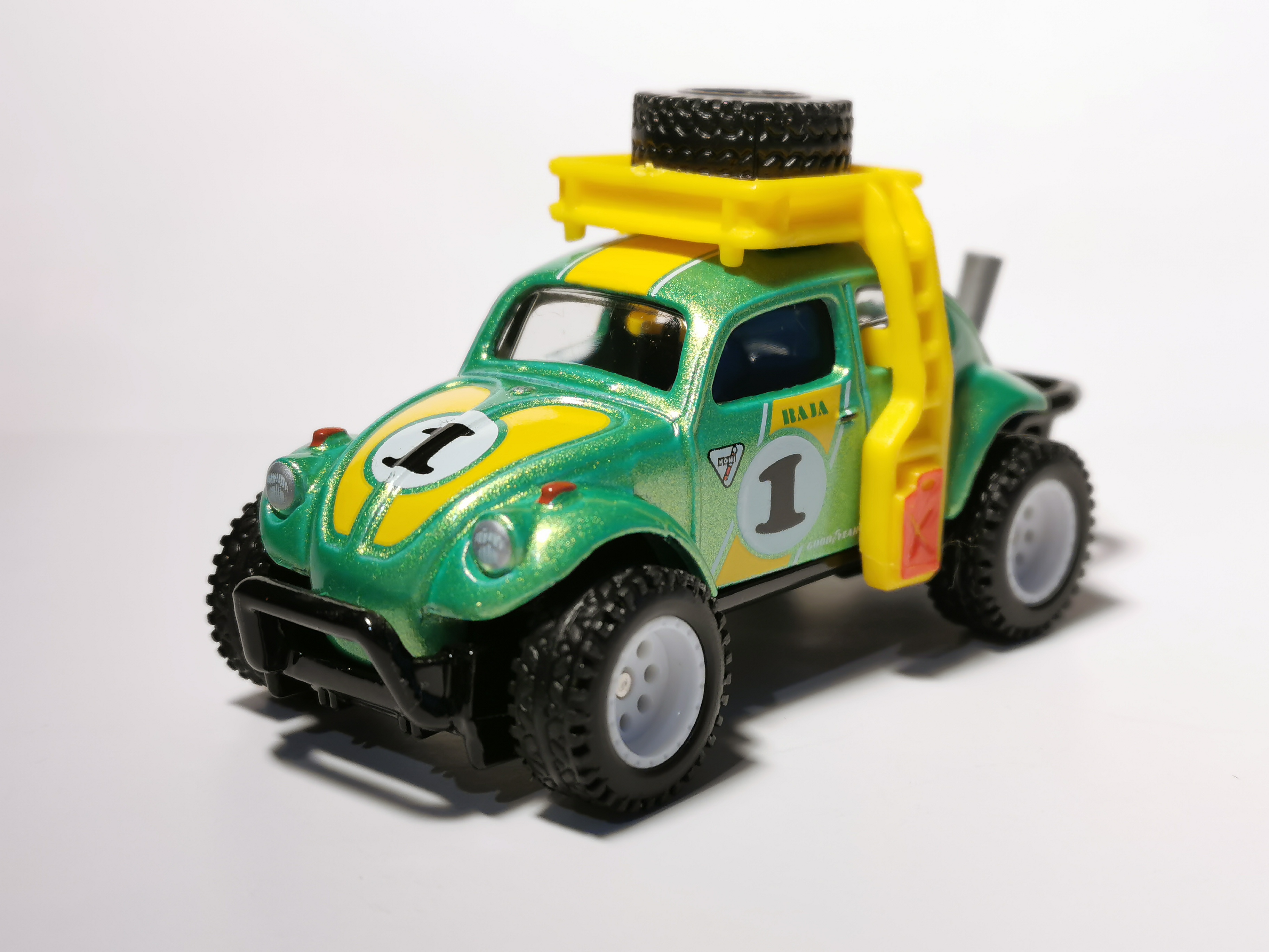 vw baja buggy