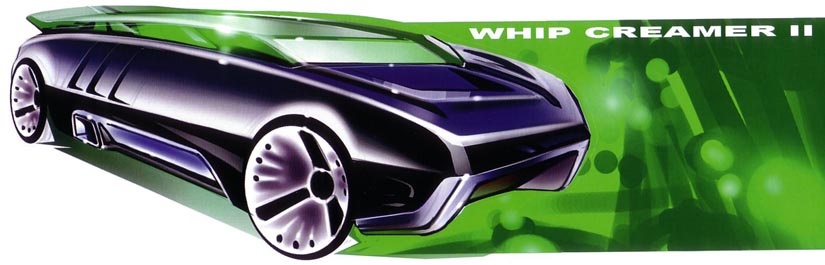 Whip Creamer II | Hot Wheels Wiki | FANDOM powered by Wikia
