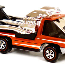 hot wheels race truck