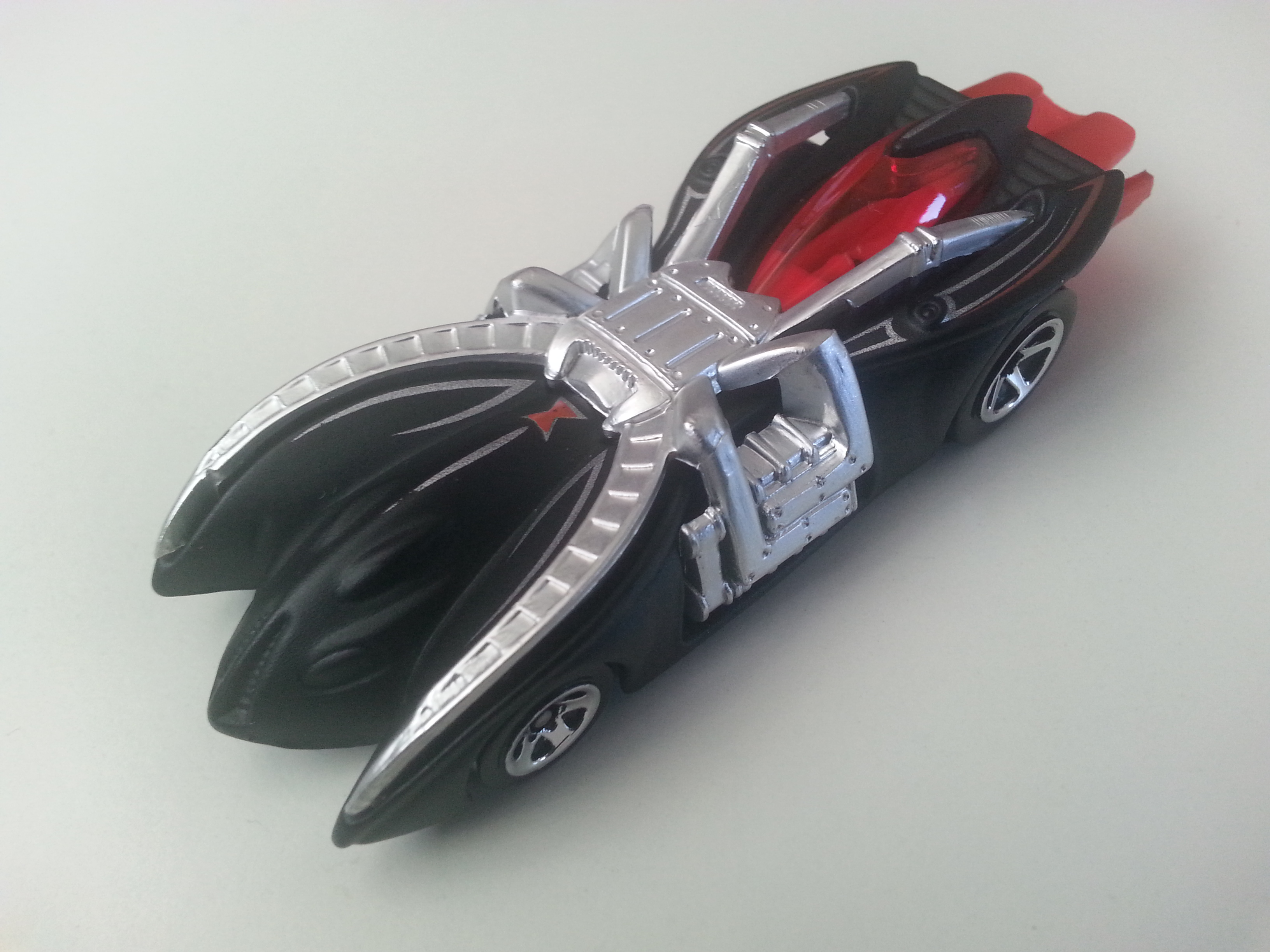 hot wheels arachnorod