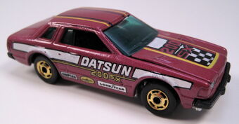 hot wheels datsun 200sx