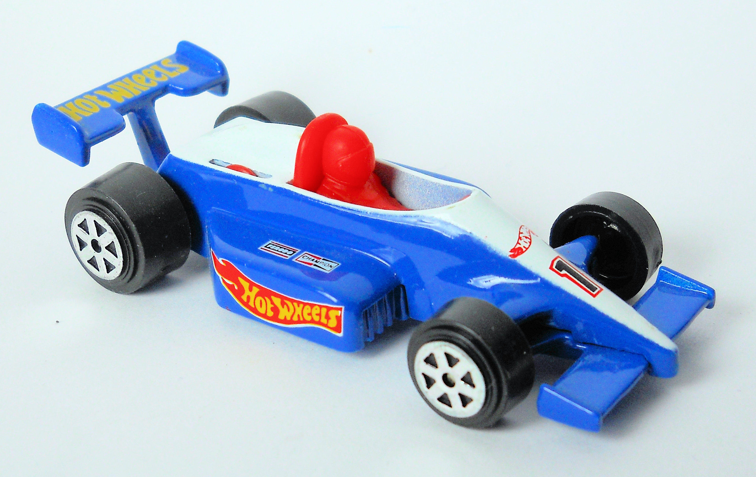 formula one hot wheels