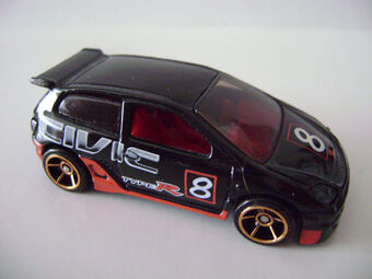 honda civic ep3 hot wheels