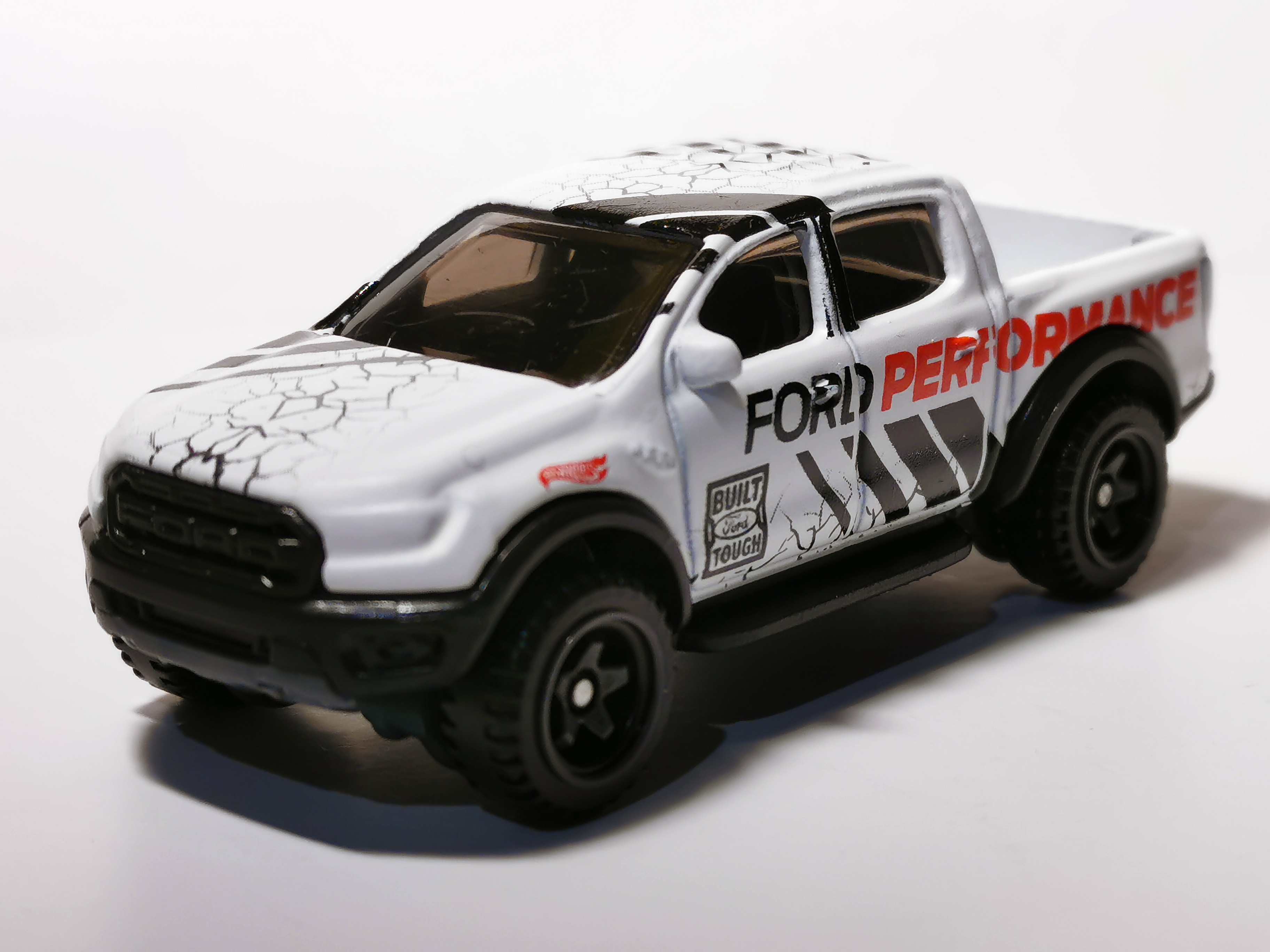 19 ford ranger raptor hot wheels