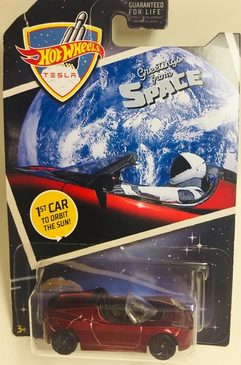 2008 Tesla Roadster Hot Wheels Wiki Fandom