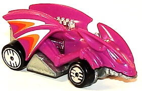 hot wheels vampyra