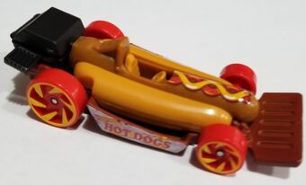 hot wheels street wiener