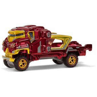 hot wheels hulkbuster 2.0