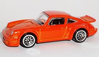 hot wheels 934 turbo rsr