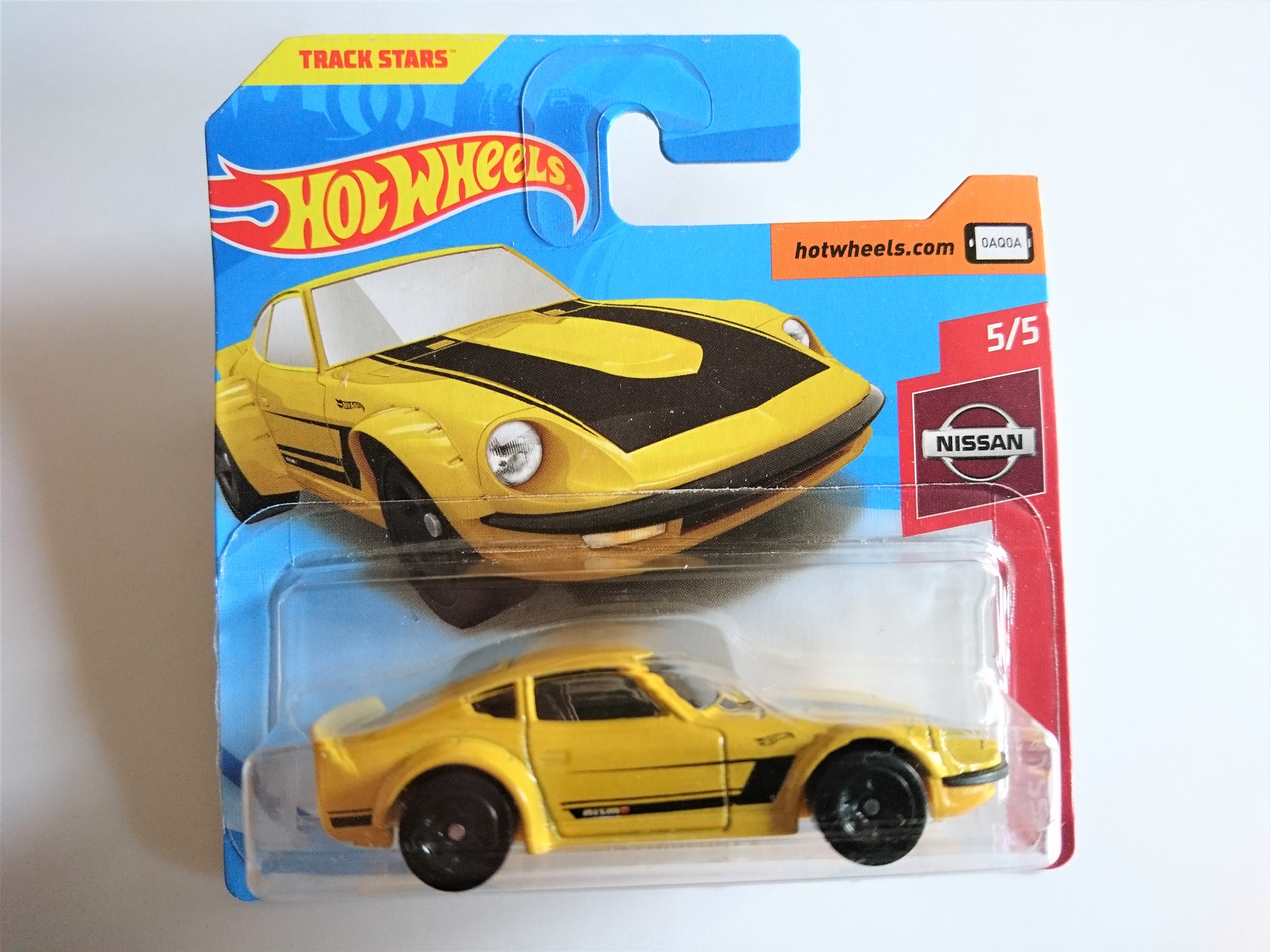 datsun 280z hot wheels