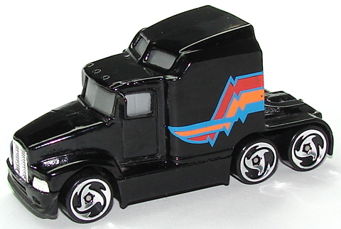 kenworth big rig hot wheels